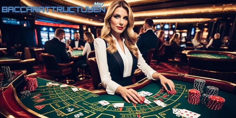 Baccarat 78win - Cách chơi và chiến thuật hiệu quả 4 chien-thuat-baccarat-toi-uu