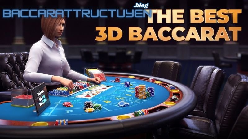 Kinh Nghiệm Baccarat - Học Cách Đọc Cầu Chuẩn Nhất! 1 gioi-thieu-ve-tro-choi-baccarat